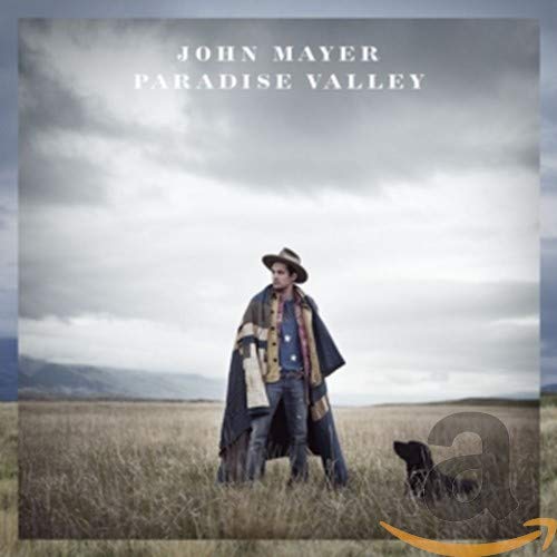 John Mayer / Paradise Valley - CD