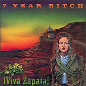 7 Year Bitch / Viva Zapata - CD (Used)