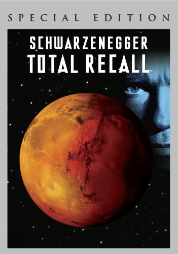 Total Recall (Special Edition) - DVD