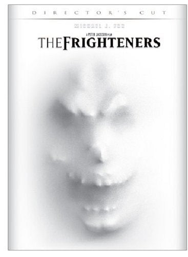 The Frighteners (Director's Cut) - DVD (Used)