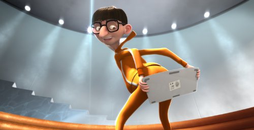 Despicable Me - Blu-Ray/DVD (Used)