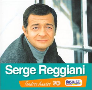Serge Reggiani / Tendres Annees 70 - CD (Used)