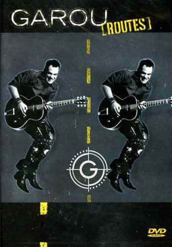 Garou / Routes - DVD (Used)