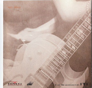Terez Montcalm / Risque - CD (Used)