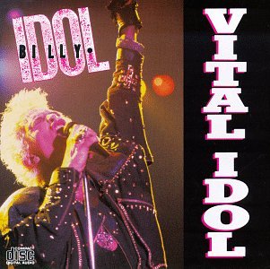 Billy Idol / Vital Idol - CD (Used)