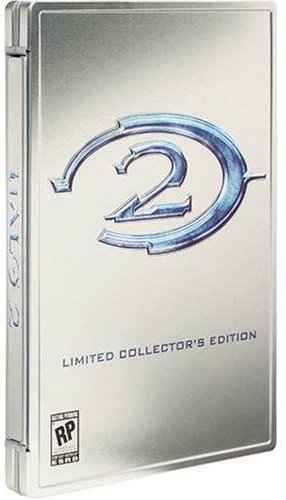 Halo 2 Limited Edition - Xbox