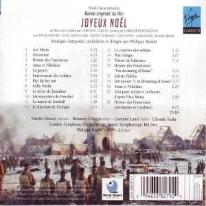 Bande Sonore / Joyeux Noel - CD (Used)