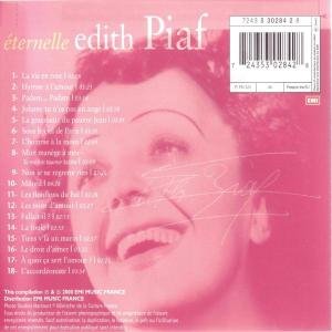 Edith Piaf / Éternelle - CD (Used)