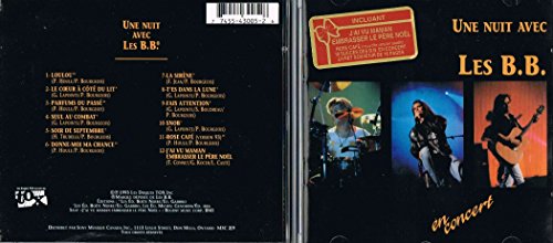Une Nuit avec les B.B.