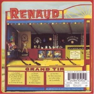 Renaud / A La Belle De Mai - CD (Used)