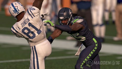 MADDEN NFL 16