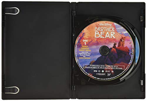 Frère des Ours (Édition spéciale 2 disques) (Bilingue)