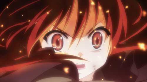 Shakugan no Shana - The Movie [Blu-ray + DVD]