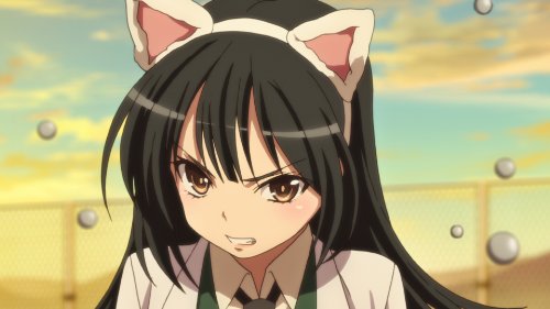 Haganai NEXT - I Don't Have Many Friends Season 2 Limited Edition [Blu-Ray + DVD]