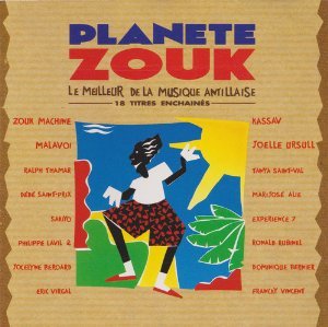 PLANETE ZOUK - Le meilleur de la musique antillaise