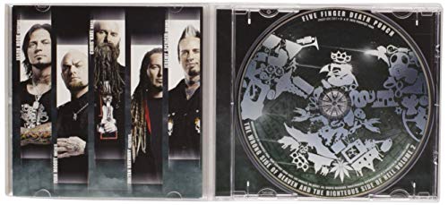 Five Finger Death Punch / Wrong Side of Heaven & Righteous Side of Hell [Volume 2] - CD (Used)