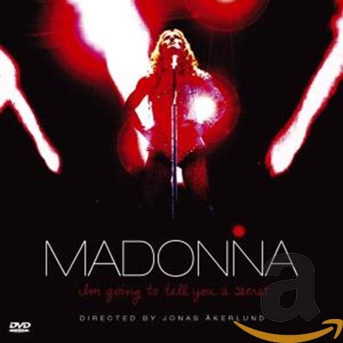 Madonna / I'm Going to Tell You a Secret - CD/DVD (Used)