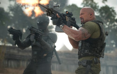 G.I. Joe: Retaliation - DVD
