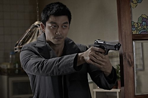The Suspect (2013) [Blu-Ray]