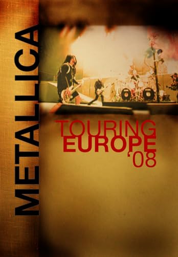 Touring Europe '08 (DVD Audio)