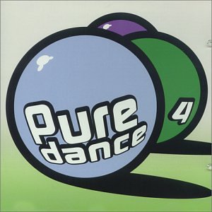 Various / Pure Dance 4 - CD (Used)