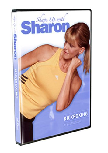 Shape Up With Sharon: Kickboxing - DVD (Used)