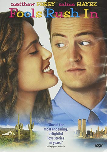 Fools Rush In (Bilingual) - DVD (Used)