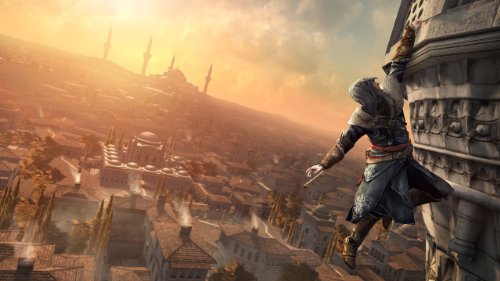 Assassin's Creed: Revelations - PlayStation 3 Standard Edition