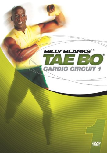 Billy Blanks / Tae Bo Cardio Circuit #1 - DVD (Used)