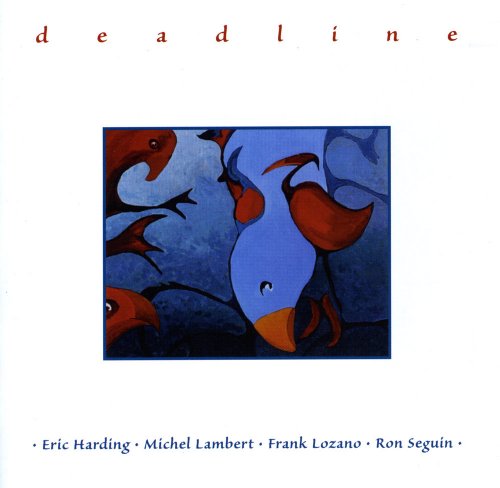 Harding, Lambert, Lozano & Seguin / Deadline - CD