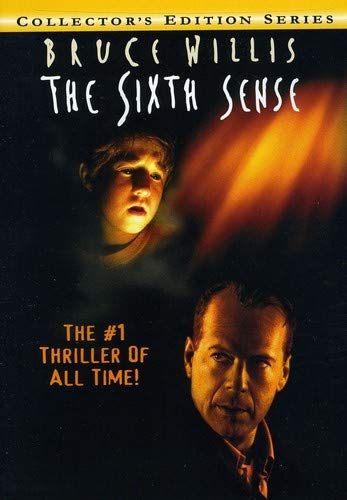 The Sixth Sense (Collector's Edition) - DVD (Used)