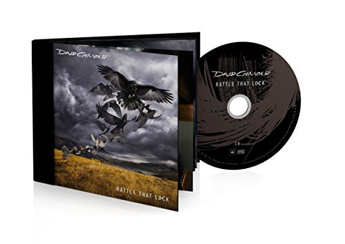 David Gilmour / Rattle That Lock - CD