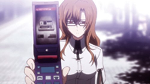 Steins;Gate - Complete Series - Part 1 [Blu-ray + DVD]