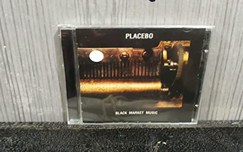 Placebo / Black Market Music - CD (Used)