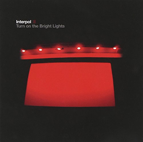Interpol / Turn On The Bright Lights - CD (Occasion)