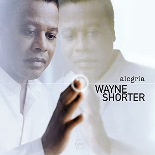Wayne Shorter / Alegria - CD (Used)