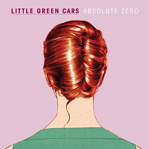 Little Green Cars / Absolute Zero - CD (Used)