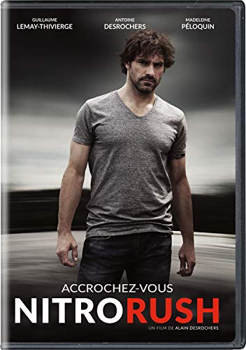 Nitro Rush - DVD