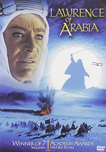 Lawrence of Arabia - DVD (Used)