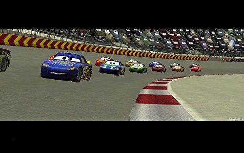 Cars - PC Game (Used)