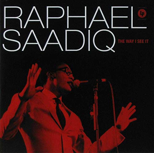 Raphael Saadiq / The Way I See It - CD
