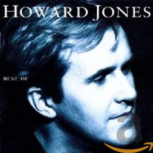 Howard Jones / Best Of Howard Jones - CD (used)