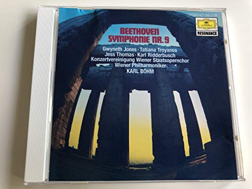 Beethoven / Symphonie nº 9 - CD (Occasion)