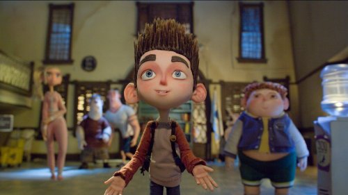ParaNorman [Blu-ray 3D + Blu-ray + DVD + Digital Copy]