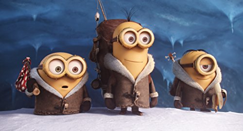 Minions - DVD (Used)