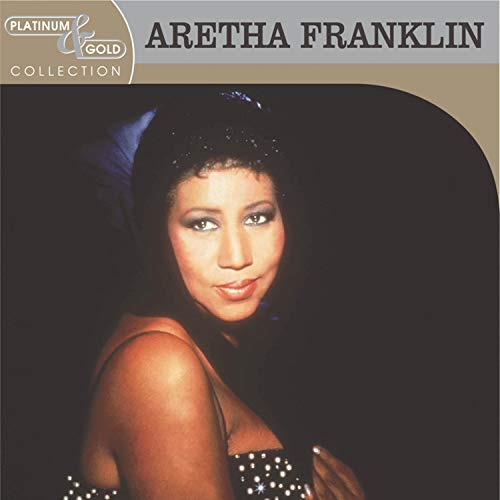 Aretha Franklin / Platinum & Gold Collection - CD (Used)