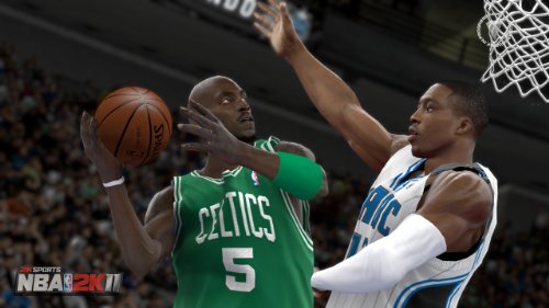 NBA 2K11 - XBOX 360 (Used)