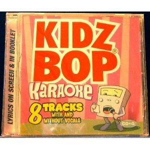 Kidz Bop Karaoke [K-Mart Exclusive]