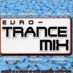 Various / Euro-Trance Mix - CD (Used)