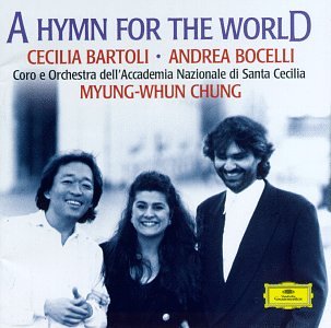 Un hymne pour le monde